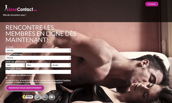 SexeContact.ca- Site de rencontre sexfriend