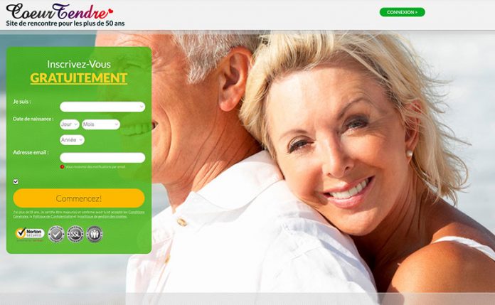 Trouvez l’amour sur les sites de rencontres pour seniors