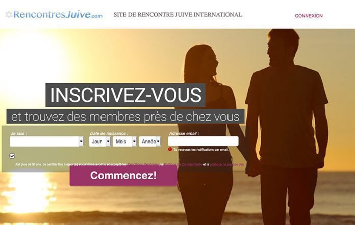 Site de rencontre pour la communauté juive