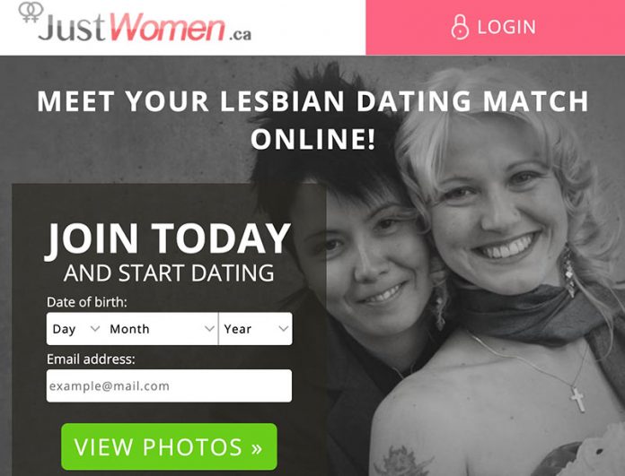 just women site de dating lesbian